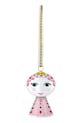 Rosendahl ciondolo di natale Eva Christmas Ornament 2025 7,5 cm multicolore 56586