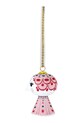 Rosendahl zawieszka świąteczna Eva Christmas Ornament 2025 7,5 cm 56586 multicolor AA00