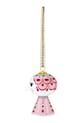 Rosendahl ciondolo di natale Eva Christmas Ornament 2025 7,5 cm 56586 multicolore AA00