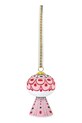 Salon i sypialnia Rosendahl zawieszka świąteczna Eva Christmas Ornament 2025 7,5 cm 56586 multicolor