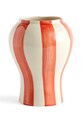 Διακοσμητικό βάζο HAY Sobremesa 22 x 19 cm πορτοκαλί AB615.A601.AB27