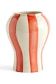 Διακοσμητικό βάζο HAY Sobremesa 22 x 19 cm πορτοκαλί AB615.A601.AB27