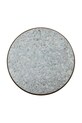 Bloomingville taca dekoracyjna Glacier 35 x 4 cm 82061769 niebieski AA00