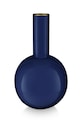 Pip Studio wazon dekoracyjny Small Dark Blue 15 x 26 cm granatowy 51102112