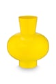 vtwonen wazon dekoracyjny Fluo 23 x 27 cm żółty 52102361