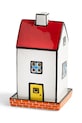 &k amsterdam lampion dekoracyjny haines townhouse 10 x 10 x 17,5 cm multicolor 2841.09