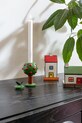 Декоративний ліхтар &k amsterdam haines townhouse 10 x 10 x 17,5 cm барвистий 2841.09
