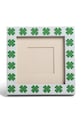 &k amsterdam ramka na zdjęcie patch S/14 x 1,5 x 14 cm multicolor 1664.06