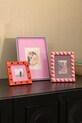 Вітальня та спальня Фоторамка &k amsterdam patch S/4 x 1,5 x 14 cm 1664.05 барвистий