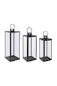 Bizzotto set de felinare Lior 3-pack