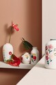 Salon i sypialnia Bizzotto wazon dekoracyjny Floryn 14,6 x 26,6 cm 503411 multicolor