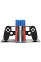 Salon i sypialnia Balvi podpórki do książek Joypad 15 x 10 x 11,5 cm 2-pack 27566 czarny