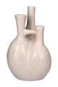 home & lifestyle wazon dekoracyjny 29 x 18 x 18 cm beżowy KAL.1463