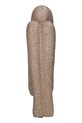 Salon i sypialnia home & lifestyle figurka dekoracyjna 20 x 5,5 x 14 cm KAL.2089 beżowy