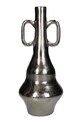 home & lifestyle wazon dekoracyjny 33 x 14 x 14 cm szary KAL.3784