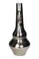 home & lifestyle wazon dekoracyjny 33 x 14 x 14 cm szary KAL.3784