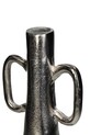 home & lifestyle wazon dekoracyjny 33 x 14 x 14 cm KAL.3784 szary