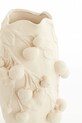 Light & Living wazon dekoracyjny 20 x 19,5 x 30,5 cm 5744643 czerwony AA00