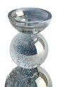 Light & Living świecznik dekoracyjny 9,5 x 15,5 cm 6073864 niebieski AA00