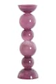 Декоративен свещник Light & Living 9,5 x 34 cm виолетов 6074086