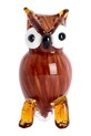 Light & Living figurka dekoracyjna 8 x 6,5 x 14 cm brązowy 7615983
