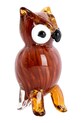 Light & Living figurka dekoracyjna 8 x 6,5 x 14 cm 7615983 brązowy AA00