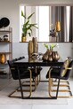 Salon i sypialnia Light & Living figurka dekoracyjna 50 x 10 x 12 cm 7415918 szary