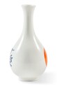 Pols Potten wazon dekoracyjny small bird 8,7 x 17 cm 230.205.437 biały AA00