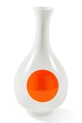 Salon i sypialnia Pols Potten wazon dekoracyjny small bird 8,7 x 17 cm 230.205.437 biały