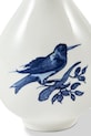 Pols Potten wazon dekoracyjny small bird 8,7 x 17 cm 230.205.437 biały
