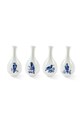 Pols Potten wazon dekoracyjny vsmall bird 8,7 x 17 cm 230.205.438