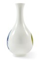 Pols Potten wazon dekoracyjny small bird 8,7 x 17 cm 230.205.440 biały AA00
