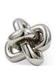 Pols Potten figurka dekoracyjna moving silver 26 x 24 x 19 cm szary 240.300.040