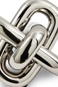 Pols Potten figurka dekoracyjna moving silver 26 x 24 x 19 cm 240.300.040 szary
