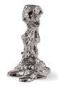 Pols Potten świecznik dekoracyjny Drip S 14 x 8 cm szary 390.225.207