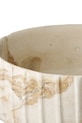 House Nordic vază decorativă 20,5 x 18,5 cm 4441795 bej AA00