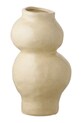 House Nordic wazon dekoracyjny 10,5 x 19,5 cm beżowy 4441803