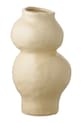 House Nordic vază decorativă 10,5 x 19,5 cm bej 4441803