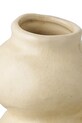 House Nordic wazon dekoracyjny 10,5 x 19,5 cm 4441803 beżowy AA00