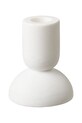 Salon i sypialnia House Nordic zestaw świeczników 15 / 9,5 cm 2-pack 4561204 biały