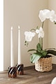 House Nordic zestaw świeczników 6 x 7,5 cm 2-pack 4561202