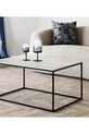 House Nordic zestaw świeczników 9 x16 / 11 x 18 cm 2-pack 4561300 czarny