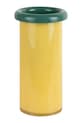 Present Time vază decorativă Plegado S galben PT4331LY