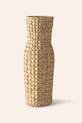 Διακοσμητικό βάζο Calma House Saigon 10 x 35 cm μπεζ SAIGON.C1035.NAT