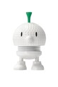 Hoptimist figurka dekoracyjna Golf Bumble 5,9 x 7,6 cm biały 35670