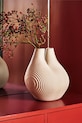 Obývací pokoj a ložnice Dekorativní váza HAY Chamber 22 x 14 x 20 cm AB553.A903 béžová