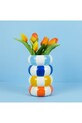 Balvi wazon dekoracyjny Floats 12 x 20 cm multicolor 28091