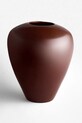 La Mania wazon dekoracyjny Isola 39 cm bordowy 5905549448144