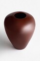 La Mania wazon dekoracyjny Isola 39 cm 5905549448144 bordowy AA00