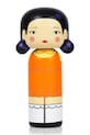 Lucie Kaas figurka dekoracyjna Kokeshi x Squid Game 14,5 cm multicolor SI01SGYH